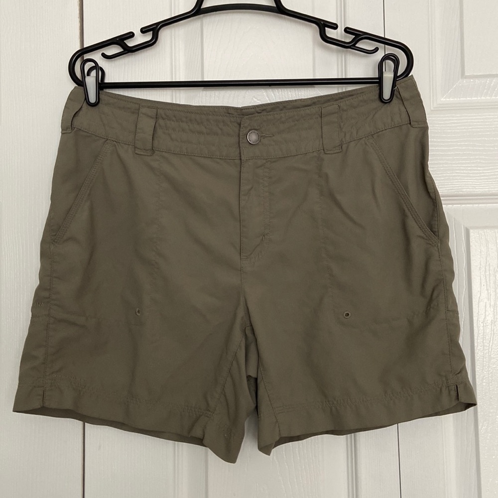 Columbia Titanium shorts